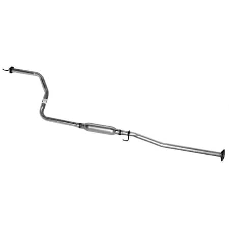 Walker Exhaust Resonator And Pipe Assembly, 47724 47724